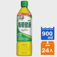 每朝綠茶 900ml大容量 (24入)