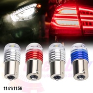Super Bright Strobe Brake Turn Signal Indicator 5630 SMD LED Rear Taillight Bulb 1141 1156 BA15S P21
