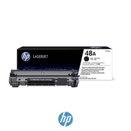 HP 48A Black Original LaserJet Toner Cartridge
