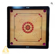 SK-800 CARROM BOARD DOUBLE DESIGN