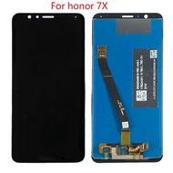 For Huawei Honor 7X BND-L21 BND-AL10 BND-TL10 Lcd Screen Display Touch Glass