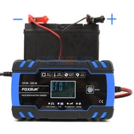 12V 24V battery charger - 12V-24V battery charger with sulfate reduction