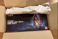 [全新最後一盒,日版, 重塗裝, 有台詞] Bandai Premium DX Memorial Boost Mark IX Raise Buckle Kamen Rider Geats 極狐 變身 