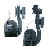 5H41B77310 Cooler Fan & Heatsink for Lenovo ThinkPad T15p P15v Gen2 Gen3 AT2C3002VV0 CPU Fan Radiato