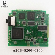 A20B-8200-0360 A20B-8200-0361  Fanuc 0i-C Axis Control Board  New