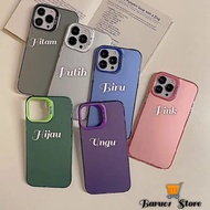 Hybrid Softcase iphone 6 6 Plus 7 7 Plus 8 8 Plus Case Hybrid Casing My Choice