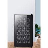 Ready Stock💓💓Small red wine cabinet mini wine cellar electronic refrigerator wine ice bar