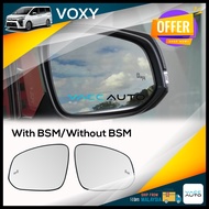Toyota Voxy R80 (2014 - 2021) Side Rearview Mirror Lens Replacement Type Fit For Voxy R80 Vacc Auto 