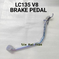 LC135 V8 / LC135 V8 FI / LC135 NEW V8 Brake Pedal Kaki Brake Heavy Duty