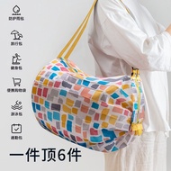 Stacking Shopping Bag Eco-friendly Shopping Bag Folding Bag Shopping Bag Folding Eco-friendly Bag Ec
