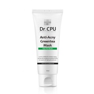 Dr.CPU Anti Acne Green Tea Mask 250ml(Skincare/Face Mask)