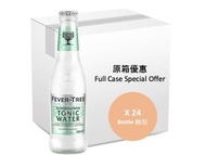 Fever Tree - [原箱] [原裝行貨」Fever Tree 接骨木花湯力水