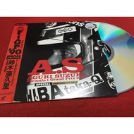 Aguri Suzuki-Formula 1 Grand Prix Size 12 Inches LaserDisc B263