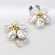 [Light Luxury Seam-Free] Pearl button cover Shirt button button Decorative button cover Turtle butto