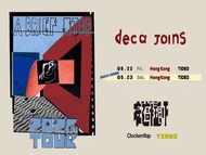 (換) 想換23號 3pm兩張 deca joins 2026 世界巡迴演唱會門票