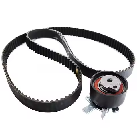 Engine Timing Belt Kit Set For Jeep Wrangler JK 2.8CRD 2007-2018 Liberty Cherokee KK 68031478AA 6803