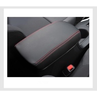 Car Armrest Console Cover Cushion Support Box Top Matte Liner Mat Case Car-style for Toyota Corolla  cross 2020 2021 2022