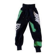 Free Fire Angel Game Kids Long Pants / Angel Free Fire ff Pants
