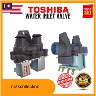 TOSHIBA WASHING MACHINE DOUBLE  WATER INLET VALVE