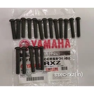 ENGINE SCREW SET-YAMAHA RXZ(3XL/55K/5PV)-STEEL