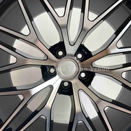 It is suitable for Porsche Macan 21 inch PCD5×112 ET19/27  original model aluminum alloy wheel modif