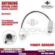 Suzuki DA64V DA64W DA62V DA62W Knock Sensor E1T25271 Transformer Multicab Knock Sensor P0327