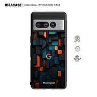 Case Casing Hybrid Google PIXEL 9 8 8a 7 7a 6 6a 5 4 4a 3 3a Pro XL 5g Teampixel TP006