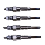 4Pcs Glow Plug 16851-65510 16851-65512 For Kubota Engine D750 D850 D950 D722 D902 D905 D1005 D1105 V