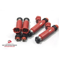FUEL INJECTOR 360CC HIGH IMP RED