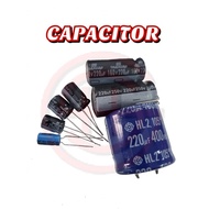 (5 PCS) 50V 680uF - 6800uF Aluminum Electrolytic Capacitor