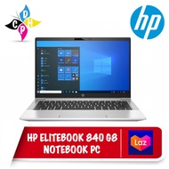 HP EliteBook 840 G8 Notebook - 14" - Core i7 1165G7 - 16 GB RAM - 512 GB SSD laptop