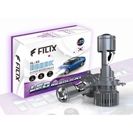 FILIX mini projector H4 LED Headlamp