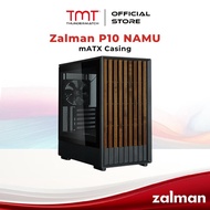 TMT Zalman P10 NAMU mATX Casing