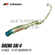 Daeng Sai 4 for N-MAX - V1 GP Warrior BT