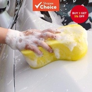 Car Care Products - Extra Large Cleaning Sponge for Washing, Strong Absorbent Car Supplies