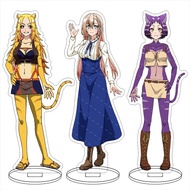 Middle-aged Men's Online Shopping Life Arafo Man's Hetero World Online Storage Life Acrylic Desktop 