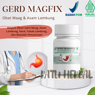 Obat Maag dan Asam Lambung GERD MAGFIX Obat Iritasi Saluran Pencernaan Anxiety Mual Muntah Tukak Lam