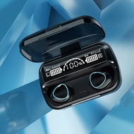 (MẪU MỚI 2024) Tai Nghe Bluetooth M10 Pro Tai Nghe Không M10 Pro Phiên Bản Nâng Cấp Pin Trâu Nút Cảm