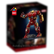 ⚡จัดส่งตลอด 24 ชั่วโมง ⚡Compatible with leG0 Super Hero Series Anti-Hulk Mecha （4049+PCS）