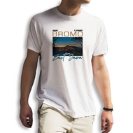 MOUNT BROMO T-SHIRT JAVA HIKING CLIMBING VIRAL T-SHIRT