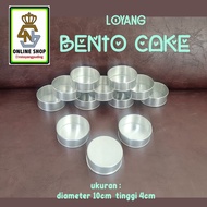Bento Cake Pan
