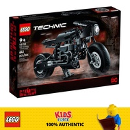 LEGO Technic 42155 THE BATMAN – BATCYCLE™ (641 Pieces)