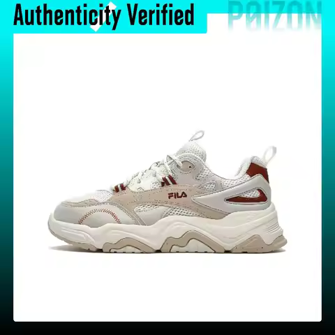 FILA Collina Hill Shoes Low top Casual Shoes Women's White Gray F12W332121FWM