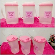 Cooking Oil Container Pink Cooking Oil Bottle/ Pink Cooking Oil Container/