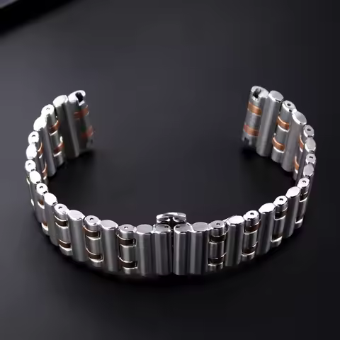 Precision Steel Bracelet For Breitling Mechanical Timing B01 Series Super Ocean Culture Aviation Tim