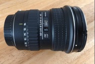 Tokina AT-X 11-16mm f/2.8 PRO DX 鏡頭