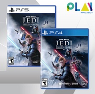 [PS5] [PS4] [มือ1] Star Wars Jedi : Fallen Order [PlayStation5] [เกมps5] [PlayStation4] [เกมPS5] [เก