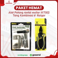 SAVING PACKAGE Motorcycle Chain Cutter Tool Chain Cutter Pliers Motorcycle Chain Cutter Chain Mollar