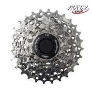 7-Speed Rear Gear Size 12x28 Bicycle