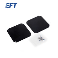 10.05.02.0012 EFT Flight Control Mounting Plate Finished Product 1.5mm/E410/E416P/2pcs
